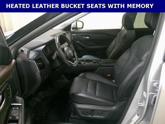 used 2022 Nissan Rogue car, priced at $29,245