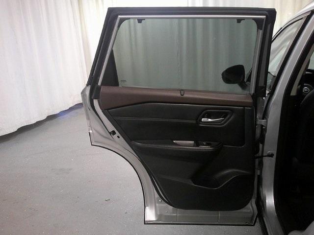 used 2022 Nissan Rogue car, priced at $29,245