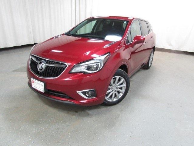 used 2019 Buick Envision car, priced at $17,990