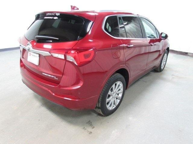 used 2019 Buick Envision car, priced at $17,490