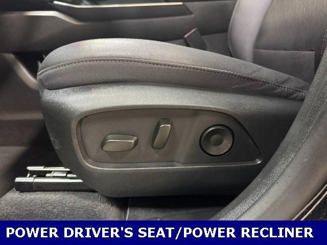 used 2025 Chevrolet Equinox car, priced at $31,490