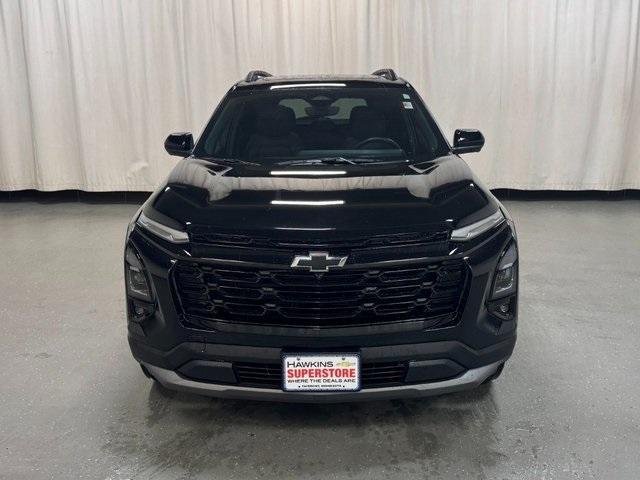 used 2025 Chevrolet Equinox car, priced at $31,490
