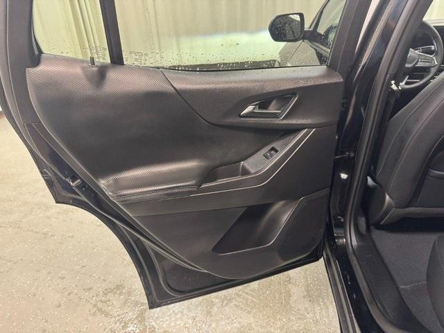 used 2025 Chevrolet Equinox car, priced at $31,490