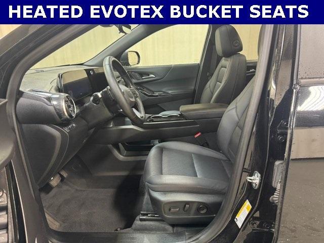 used 2025 Chevrolet Equinox car, priced at $31,490