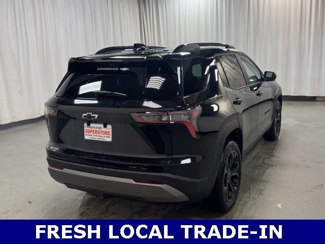 used 2025 Chevrolet Equinox car, priced at $31,490