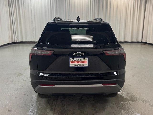 used 2025 Chevrolet Equinox car, priced at $31,490