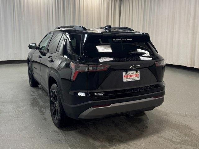 used 2025 Chevrolet Equinox car, priced at $31,490