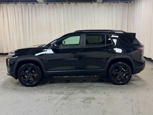 used 2025 Chevrolet Equinox car, priced at $31,490