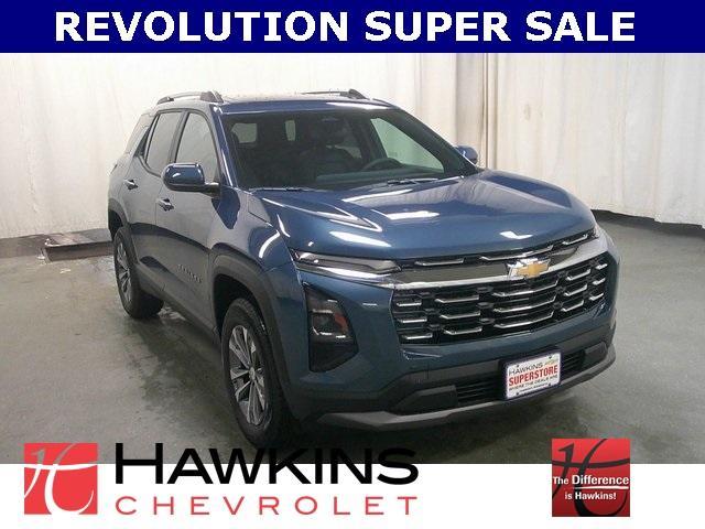 new 2026 Chevrolet Equinox car, priced at $34,690