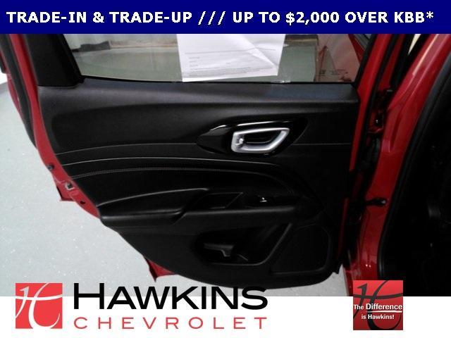 used 2022 Jeep Compass car, priced at $21,925