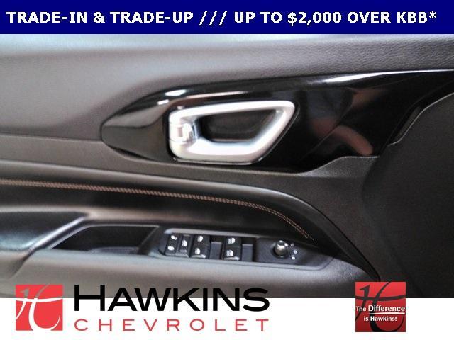 used 2022 Jeep Compass car, priced at $21,925