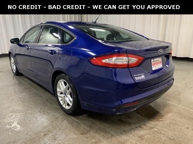 used 2013 Ford Fusion car, priced at $11,490