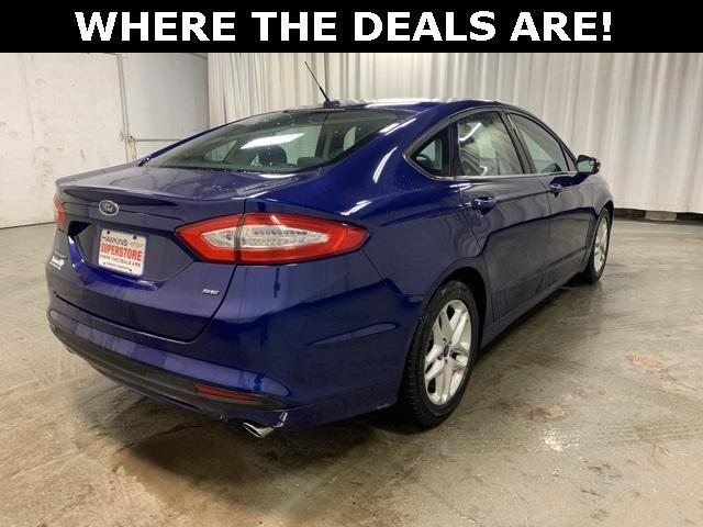 used 2013 Ford Fusion car, priced at $11,490