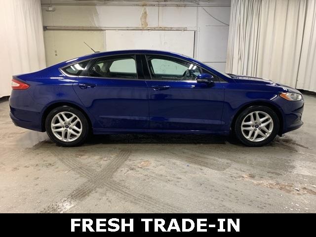 used 2013 Ford Fusion car, priced at $11,490