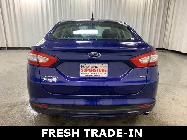 used 2013 Ford Fusion car, priced at $11,490