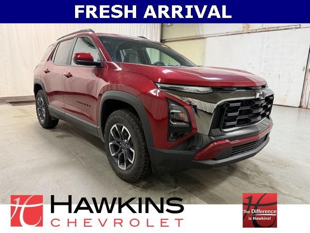new 2025 Chevrolet Equinox car, priced at $39,120