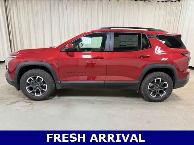 new 2025 Chevrolet Equinox car, priced at $39,120