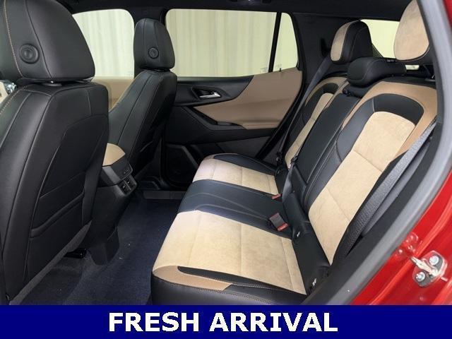 new 2025 Chevrolet Equinox car, priced at $39,120
