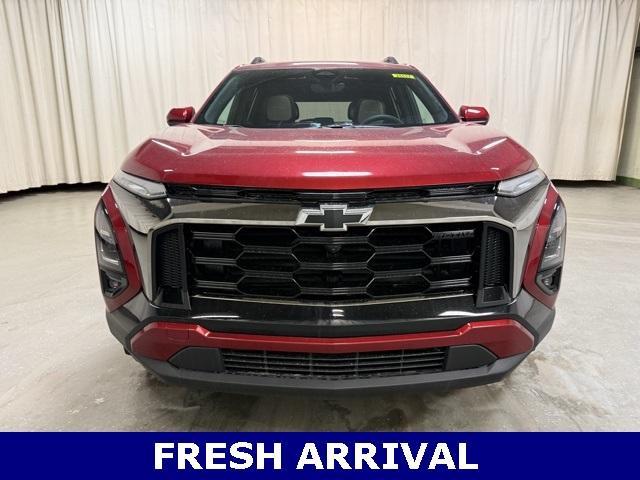 new 2025 Chevrolet Equinox car, priced at $39,120