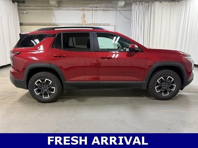 new 2025 Chevrolet Equinox car, priced at $39,120