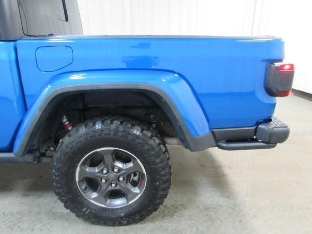 used 2021 Jeep Gladiator car, priced at $37,725