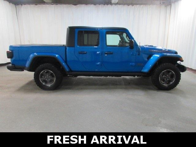 used 2021 Jeep Gladiator car, priced at $37,725