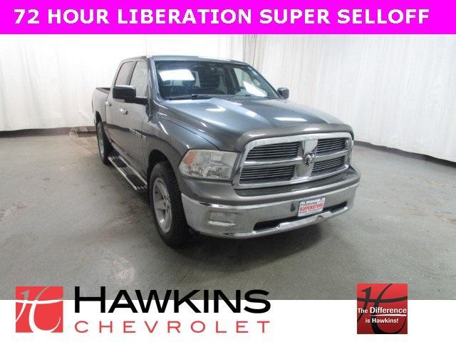 used 2012 Ram 1500 car, priced at $11,725