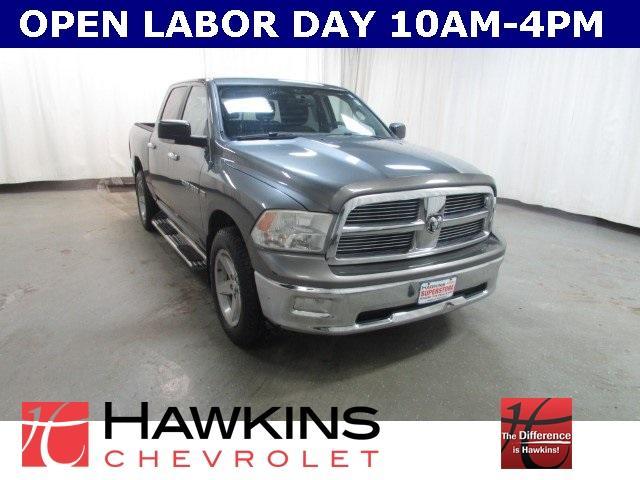 used 2012 Ram 1500 car, priced at $10,225