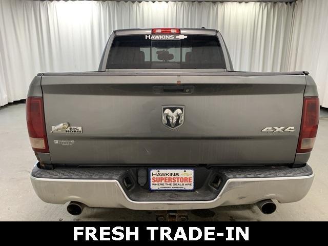 used 2012 Ram 1500 car, priced at $13,650