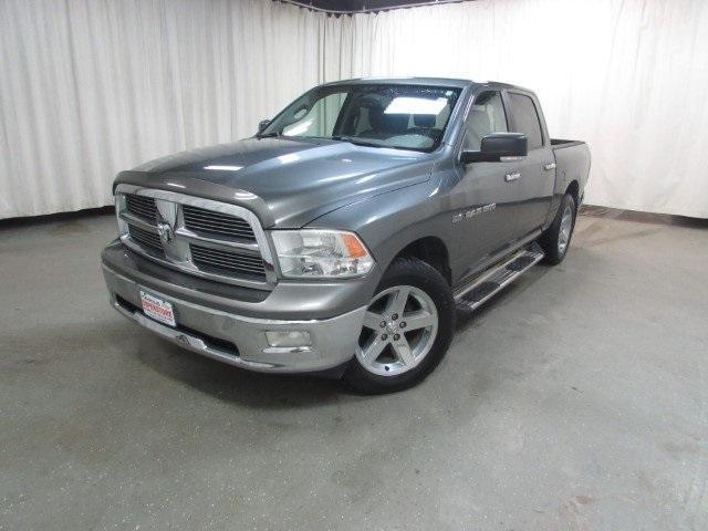 used 2012 Ram 1500 car, priced at $11,245