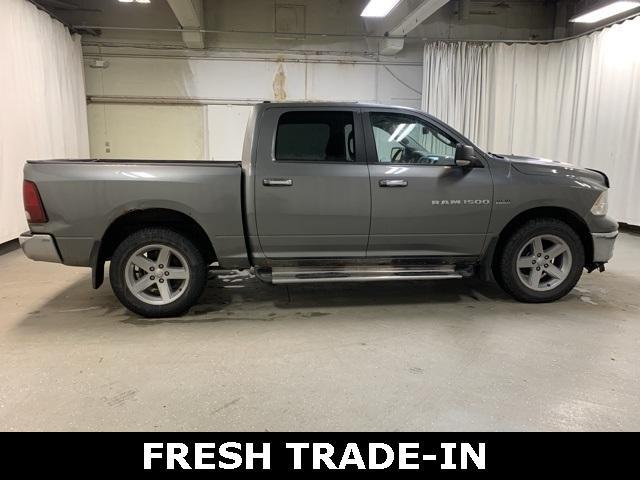 used 2012 Ram 1500 car, priced at $13,650