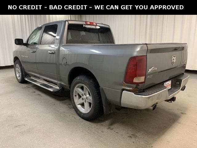 used 2012 Ram 1500 car, priced at $13,650