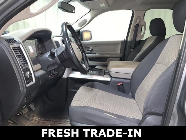 used 2012 Ram 1500 car, priced at $13,650