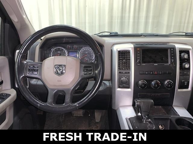 used 2012 Ram 1500 car, priced at $13,650