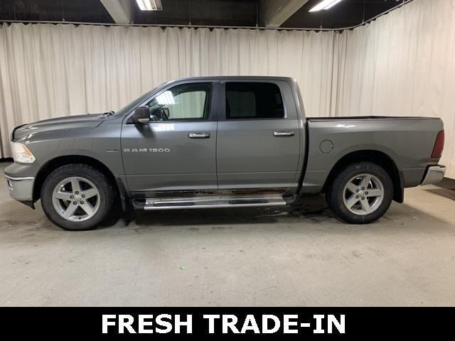 used 2012 Ram 1500 car, priced at $13,650