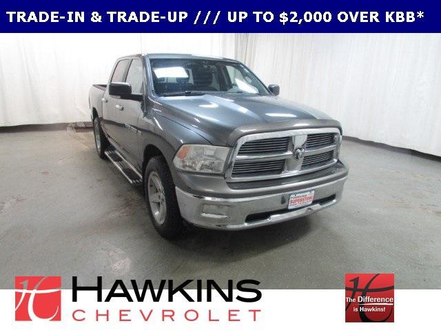 used 2012 Ram 1500 car, priced at $10,115