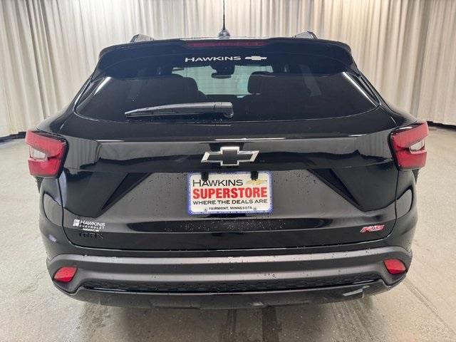 new 2026 Chevrolet Trax car, priced at $27,635