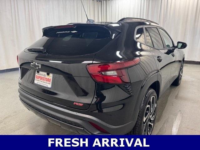 new 2026 Chevrolet Trax car, priced at $27,635