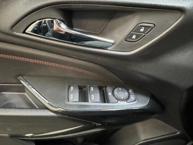 new 2026 Chevrolet Trax car, priced at $27,635