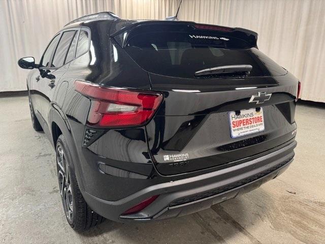 new 2026 Chevrolet Trax car, priced at $27,635