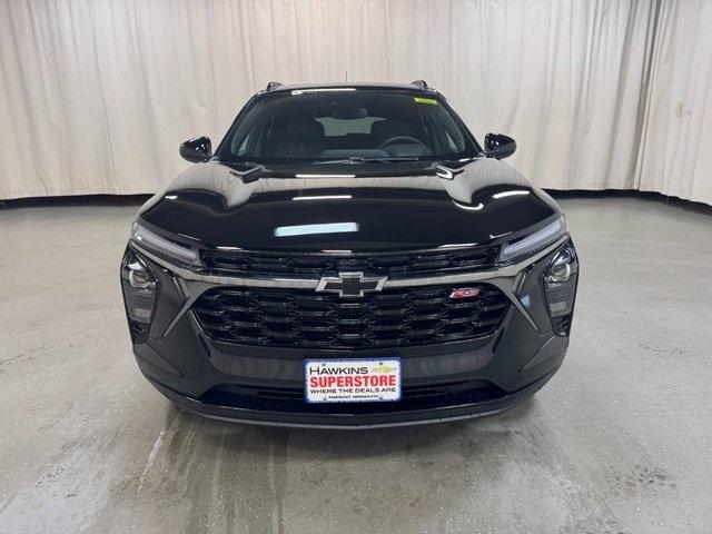 new 2026 Chevrolet Trax car, priced at $27,635