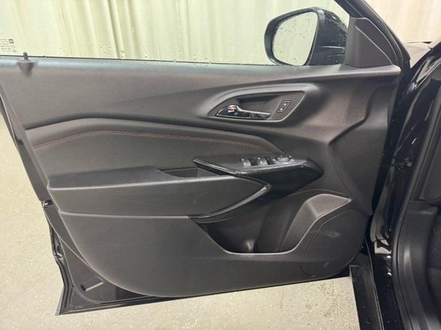 new 2026 Chevrolet Trax car, priced at $27,635