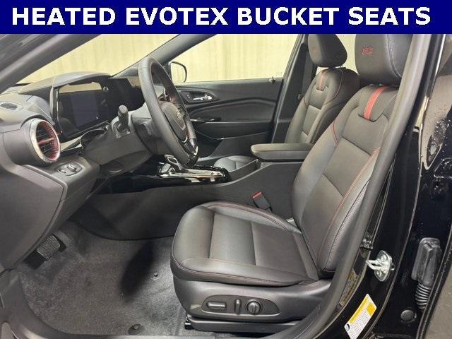 new 2026 Chevrolet Trax car, priced at $27,635