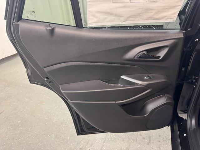 new 2026 Chevrolet Trax car, priced at $27,635