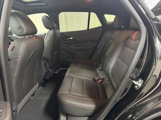 new 2026 Chevrolet Trax car, priced at $27,635