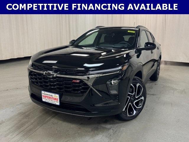 new 2026 Chevrolet Trax car, priced at $27,635