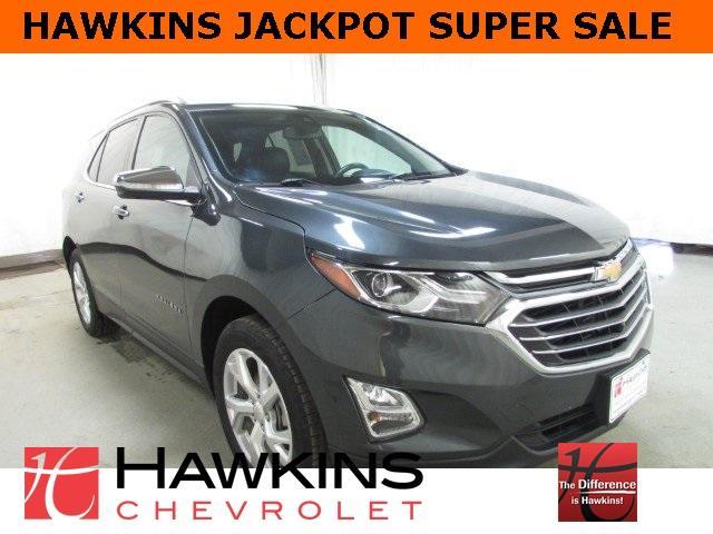 used 2020 Chevrolet Equinox car, priced at $14,775