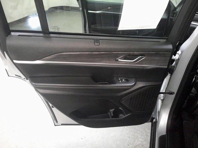 used 2024 Jeep Grand Cherokee L car, priced at $39,575