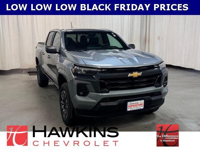 used 2024 Chevrolet Colorado car, priced at $39,990