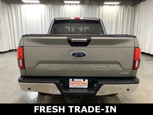 used 2019 Ford F-150 car, priced at $26,825